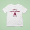 Kyle Schwarber Kyle S Schwarbombs Ring The Bell Philadelphia Phillies T Shirt