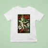 La Luz Sala Upload Barcelona October Concer T Shirt