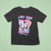 Lady Gaga The Chromatica Ball Summer Stadium Tour T Shirt