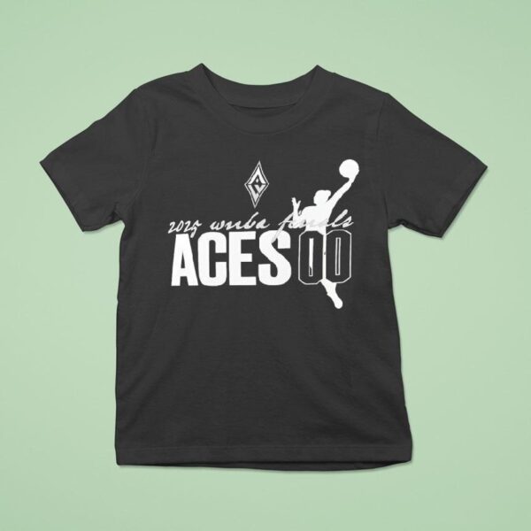 Las Vegas Aces Wnba Finals T Shirt