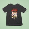 Las Vegas Aces Team Victory Wnba Champions T Shirt