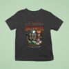 Last Hand Of The Night Halloween T Shirt