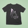 Lecrae Righteous And Ratchet Angel Hands T Shirt