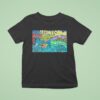 Leftover Salmon Oct The New River Gorge T Shirt