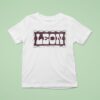 Leon Bridges Worth Texas License Plate T Shirt
