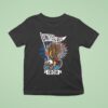 Lifter United By Iron Eagle Crew T Shirt
