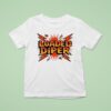 Loded Diper Lightning T Shirt