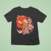 Loona Hazbin Hotel Halloween Slasher T Shirt