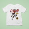 Los Angeles Clippers Comic Book Kawhi Nba Basketball T Shirt