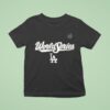 Los Angeles Dodgers World Series Authentic Collection T Shirt