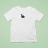 Los Angeles Dodgers Vs Everyone Here To Play T Shirt