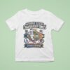 Los Angeles Dodgers Vs Milwaukee Brewers Nlcs T Shirt