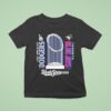 Los Angeles Dodgers Vs Toronto Blue Jays World Series Match Up T Shirt
