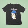 Los Angeles Dodgers X Bella Dona Betty Boop Mlb T Shirt