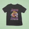 Los Angeles Lakers Forever Not Just When We Win Mascot T Shirt