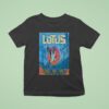 Lotus November Detroit Mi T Shirt