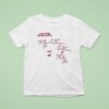 Love From The Badlands Halsey La Show T Shirt