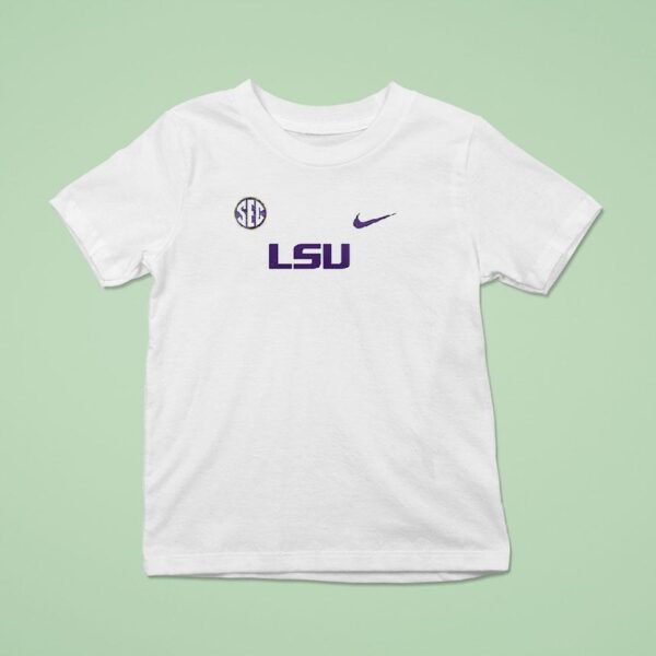 Lsu Tigers Years Tiger Stadium T Shirt