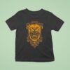 Lucky Supply Wolfman Halloween T Shirt