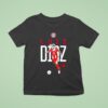 Luis Daz Fc Bayern Munich Logo Signature T Shirt