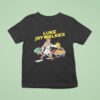 Luke Jaywalker T Shirt