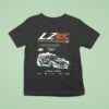 Lzmfg X Drift Games Lzwt World Tour Mondello Park Ireland Event T Shirt