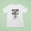 Machine Gun Kelly Pink Era T Shirt