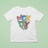 Machine Gun Kelly Rapper St Annual Mgk Day Balloon Cleveland T Shirt