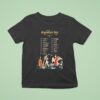 Magdalena Bay Allie X Euro Feb Tour T Shirt