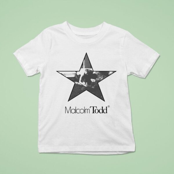 Malcolm Todd Star T Shirt