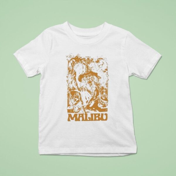 Malibu Wizard T Shirt