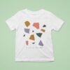 Mandy Moore Terrazzo T Shirt
