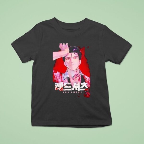 Manga Waifu T Shirt