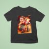 Marc Mrquez Sachsenking Motogp World Champion More Than A Number T Shirt