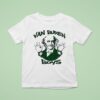 Martin Van Buren Boys T Shirt