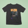 Marty Friedman New Delhi Jan The Piano Man Tour T Shirt