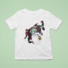 Marvel Comics Spider Man And Green Goblin T Shirt