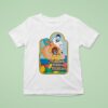 Mascara Contra Mascara Cartoon T Shirt