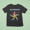 Mastodon Five Finger Glaive T Shirt