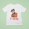 Mattress Mack Houston Astros Fuck You T Shirt