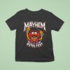 Mayhem Metal Fest Character Animal From The Muppets T Shirt