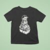 Mc Chris Robot Dog T Shirt