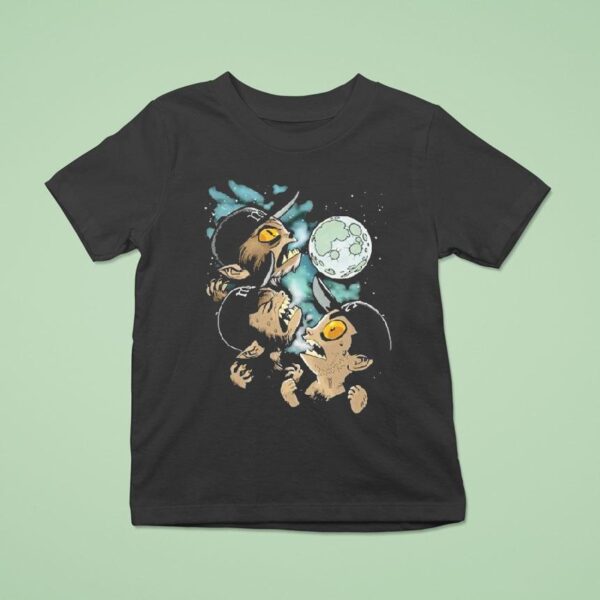 Mc Chris Three Werewolves T Shirt