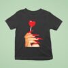 Megan Thee Stallion Lover Girl Candy Hear T Shirt