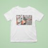 Melvins And Redd Kross Pensacola Fl Frogs T Shirt