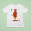 Meredith Marks October Unwell Vegas T Shirt