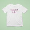 Michigan State Spartans Breast Cancer Awareness Month Logo T Shirt