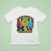 Michigan Wolverines Vs Washington Huskies Cancer Awareness Gameday T Shirt