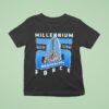 Millennium Force Th Anniversary Roller Coaster T Shirt