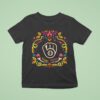 Milwaukee Brewers Da De Los Muertos T Shirt